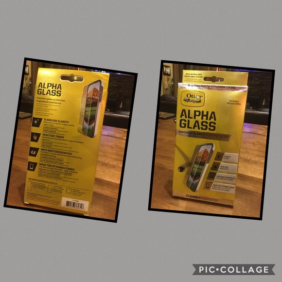 Glass protector- - Picture 1 of 1